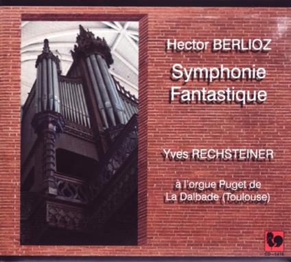 Sinfonia Fantastica - CD Audio di Hector Berlioz