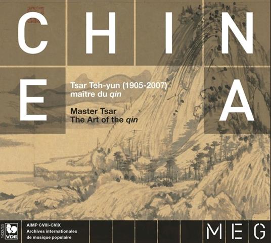 The Art of the Gin - CD Audio di Tsar Teh-Yun