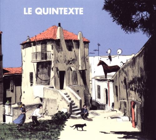 Le Quintexte - Amours Paysannes - CD Audio