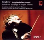 Berlioz: Symphonie Fanstastique