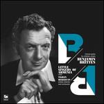 Choral Works for Children - CD Audio di Benjamin Britten