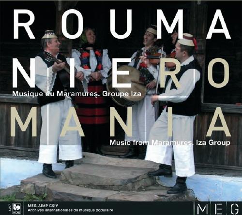Romania - CD Audio di Iza Group