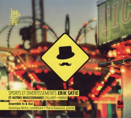 Sport Et Divertissements Et Autres Musicodrames - CD Audio di In Out