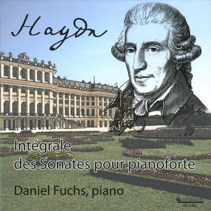 Integrale Des Sonates (11 Cd) - CD Audio di Franz Joseph Haydn