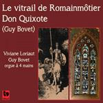 Le Vitrail De Romainmotier, Don Quixote