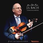 Jean Claude Bouveresse - 6 Sonatas & Partitas (2 Cd)