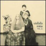 Uiallalla - Vinile LP di Mina
