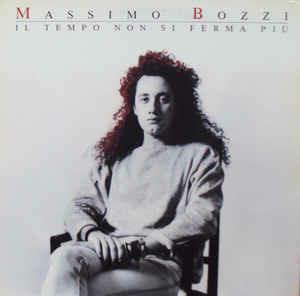 Il Tempo Non Si Ferma Più - Vinile LP di Massimo Bozzi