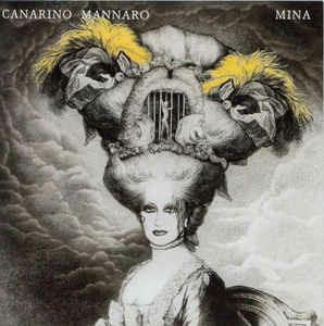 Canarino Mannaro - CD Audio di Mina