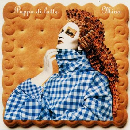 Pappa di Latte - CD Audio di Mina