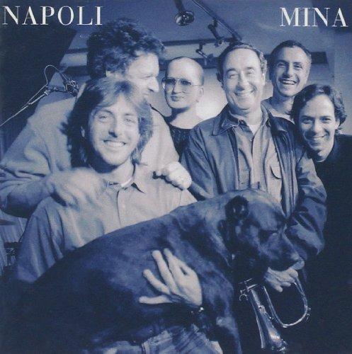 Napoli - CD Audio di Mina