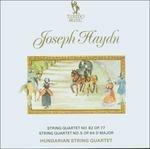 Quartetti per Archi - CD Audio di Franz Joseph Haydn