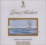 Sonaten F. Violine U. Klavi - CD Audio di Franz Schubert