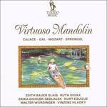 Virtuose Mandoline - CD Audio