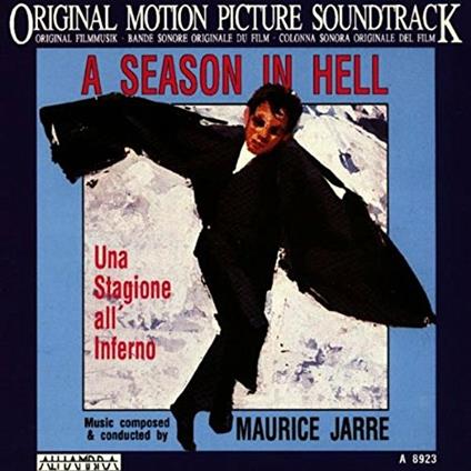 A Season in Hell (Colonna sonora) - CD Audio