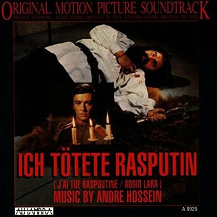 Ich Tötete Rasputin (Colonna sonora) - CD Audio