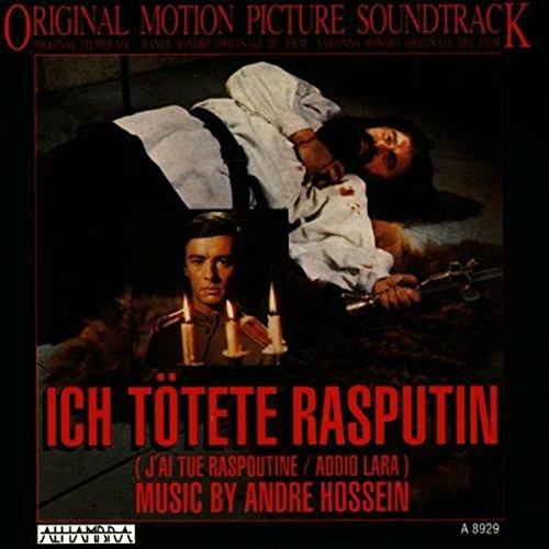 Ich Tötete Rasputin (Colonna sonora) - CD Audio