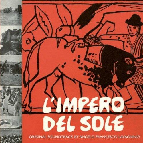 L'impero Del Sole (Colonna sonora) - CD Audio
