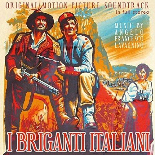I Briganti Italiani (Colonna sonora) - CD Audio