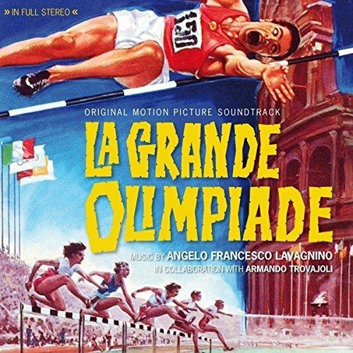 La Grande Olimpiade (Colonna sonora) - CD Audio