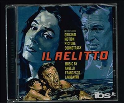 Il Relitto - CD Audio di Angelo Francesco Lavagnino