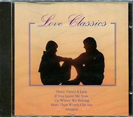 Love Classics - CD Audio di Royal Philharmonic Orchestra