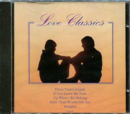 Love Classics - CD Audio di Royal Philharmonic Orchestra