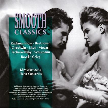 Klavierkonzerte - Piano Concertos - CD Audio