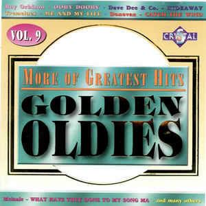 Golden Oldies 9 - CD Audio