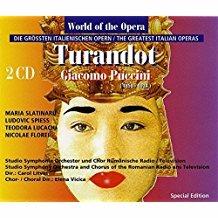 Turandot Boxset Special Edition - CD Audio di Giacomo Puccini