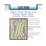 Opera Overtures and Intermezzi
