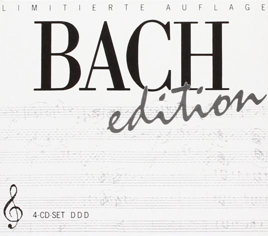 Edition Limitiert - CD Audio