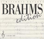 Johannes Brahms Edition