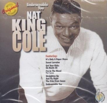 Embraceable You - CD Audio di Nat King Cole