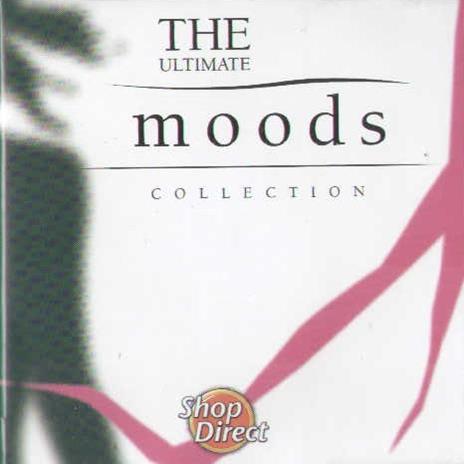 The Ultimate Moods Collection - CD Audio