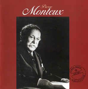 Monteux Conducts Berlioz/Ravel - CD Audio di Hector Berlioz,Maurice Ravel,Pierre Monteux