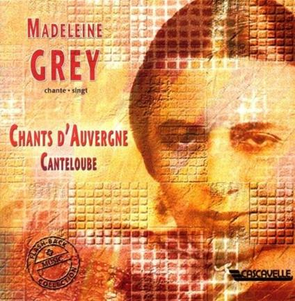 Chants d'Auvergne (1923 30) (sel) - CD Audio di Marie-Joseph Canteloube de Malaret