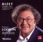 Carmen, Suites, Symphonie In C - CD Audio di Georges Bizet