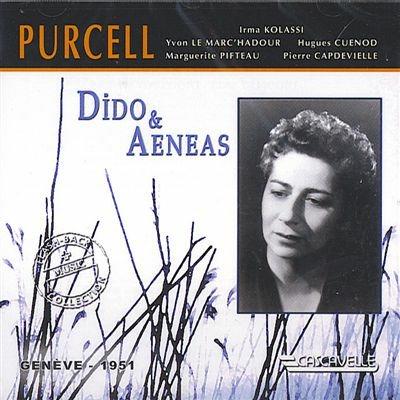 Dido & Aeneas - CD Audio di Henry Purcell
