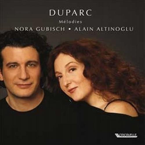 Melodies - CD Audio di Henri Duparc