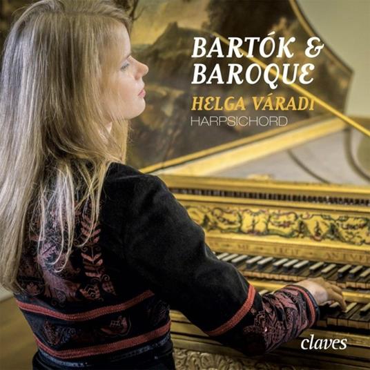 Bartok & Baroque - CD Audio