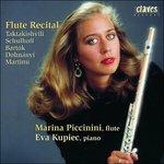 Flute Recital (Digipack) - CD Audio