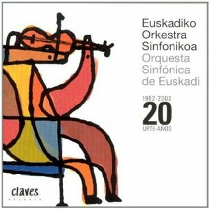 Sounds of the Basque Country (Digipack) - CD Audio