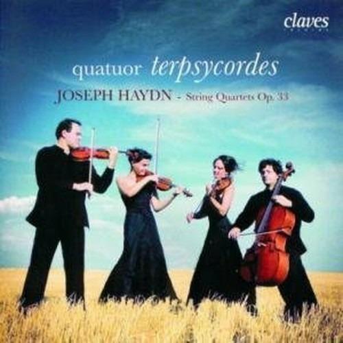 Quartetti per Archi op.33 1, 2 - CD Audio di Franz Joseph Haydn