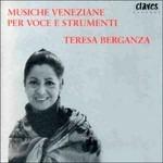 Music from Venice - CD Audio di Teresa Berganza
