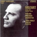 Arie d'opera e da concerto - CD Audio di Wolfgang Amadeus Mozart