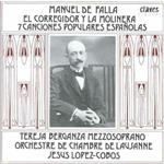 Canciones Populares Espanolas, El Corregidor Y La Molinera