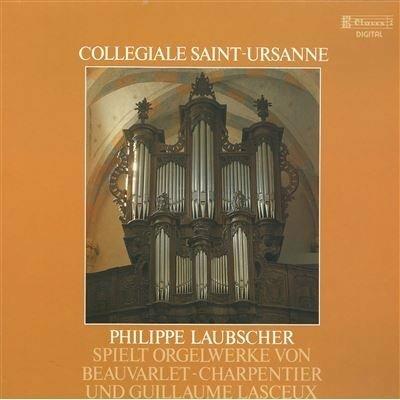 BEAVARLET CHARPENTIER Jean Jacques - Collegiale Saint Ursanne (Vinyl LP) - Vinile LP
