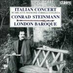 Italian Concert - CD Audio di London Baroque