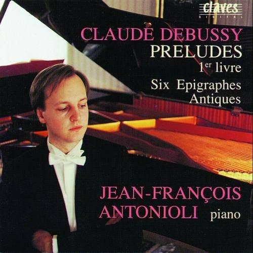 Preludi Libro 1 - CD Audio di Claude Debussy